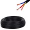 Copper 0.75MM 3 Core Wire short circuits protection Electric Wire (90Mtr) for Home or Domestic Industrial Wiring