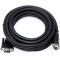 DTech 1.5m VGA Cable for Computer Monitor Projector 1080p High Resolution (5 Feet)