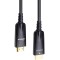 DTECH 30m Fiber Optic HDMI Cable with 4K 30Hz & 1080p 60Hz HD Video 3D ARC HDCP CEC High Speed Supported (100 Feet)