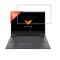 DVTECH 9H Flexible Unbreakable Scratch resistance laptop Screen protector for HP Victus AMD Ryzen 5 5600H 16.1(40cm)
