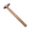Eastman Ball Pein Hammers - American Type 1 pcsPcs, 300 Gms, Drop Forged Steel, Seasoned Wood Handle - E-2064