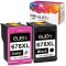 HP 678XL Ink Cartridge (Black/Tri-Color) - HP Deskjet Printer 4645, 3548, 3545, 4518, 4515, 3515, 4648, 1015, 1018, 1518