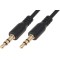 EKAAZ 3.5mm Aux Cable 10 Meters | Stereo Audio Cable for Car AUX Port, Smartphone, Tablet