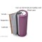 3000mAh 18650 Lithium Battery Pack 20A 3.7V Rechargable for Electronics