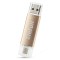Cell Phone USB Flash Drive OTG 256GB pendrive for Android Smartphones with USB & Micro USB (USB-C)