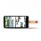 Cell Phone USB Flash Drive OTG 256GB pendrive for Android Smartphones with USB & Micro USB (USB-C)