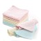 Cotton Small Size Handkerchief/Rumal/Face Towel | Extra Soft & Super Absorbent Handkerchieves For Womens - 6 pcs & 12