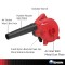 ENON 650W Electric Air Blower 19500RPM Speed, 220V for Cleaning Dust Electronics Outdoor Air Cleaning (XE-6501)
