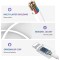 Lightning To 3.5 Mm Headphone Jack | Iphone 3.5Mm Earphones Aux Audio Adapter For 14 13 12 11 Xs Xr X 8 7 (3 pcs)