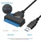 SATA to USB Cable, USB 3.0 to SATA III Hard Driver Adapter for 2.5 SSD/HDD (EPL-158TC)