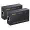 Etzin 60M HDMI Extender 1080p up to 60m | HDMI to RJ45 Network Cable Converter Repeater for ethernet 5e / 6 (EPL-573H)
