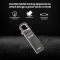 EVM EnStore 8GB Metal USB 2.0 Pendrive - 15MB/s High Speed | Metal Casing Storage pendrive (EVMPD/8GB)