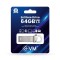 EVM EnStore 64GB Metal USB 2.0 Flash Pendrive - 15MB/s High Speed | Metal Casing Storage pendrive (EVMPD/64GB)