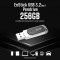 EVM EnStick 256GB USB 3.2 Gen 1 Pendrive upto 200MB/s High Speed Ideal for Fast Data Transfer - EVMPDA3.2