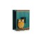 Owl Motif Decorative Wooden Key Holder | Key Stand | Key Hangers for Home Décor (3 Hooks, Pine Wood)