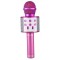 WS-858 Karaoke Bluetooth Microphone with Inbuilt Speaker with Audio Recording for Smartphones & Tablets