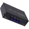 4 Port VGA Switch Video Selector Switcher Box | 4 Input 1 Output | VGA 2.0 Stable Selector Display port | Press Button