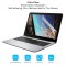 FEDUS Polycarbonate Clear Hd Screen Guard Scratch Protector for 15.6 Laptop