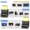FEDUS gold plated HDMI M-F Converter Connector Adapter 270° L Shape for HDTV, Plasma TV, LED, LCD Pack-1