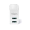 FINGERS PA-0503A Power Mobile Adapter for Smartphones, Feature Phone, Tablets, Mp3 Players, Portable Speakers