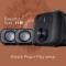 FINGERS StereoBeats 2.1 Channel 11 Watts Multimedia Wired Speaker | USB Powered, 3.5 mm Stereo Input for Computer PCs