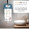 FLORISCA 1L Instant Water Heater Portable Geyser for Home, Office, Restaurant, Labs, Clinics, Saloon, Beauty Parlor