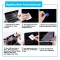 17.3 Screen Protector | Anti Glare Filter | Eye Protection Blue Light Blocking screen Protector with 16:9 Aspect Ratio