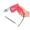 Foster FPD-010A with bit Pistol Grip Drill Machine for Home (10 mm Chuck Size)