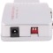 VGA to AV RCA Pal TV S-Video Signal Adapter Converter Box (Silver)