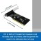 SYB-SY-PCI10002 I/O Card 2Port Parallel Printer PCI Netmos 9865 Chip