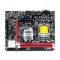 FRONTECH G41 Chipset Motherboard | 2xDDR3 RAM Slots LGA775 | 2 Quad/Core 2 Extreme/Duo/Pentium/Celeron Processors | 6+2 USB Ports, 4xSATA Slots Motherboards