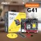 FRONTECH G41 Chipset Motherboard | 2xDDR3 RAM Slots LGA775 | 2 Quad/Core 2 Extreme/Duo/Pentium/Celeron Processors | 6+2 USB Ports, 4xSATA Slots Motherboards