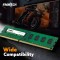 FRONTECH 8GB DDR3 1600 MHz Desktop RAM Memory, Suitable for Gaming, Multitasking (RAM-0033)