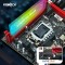 FRONTECH 8th & 9th Generation LGA 1151 Motherboard | H310 Express Chipset (FT-0482) Motherboards