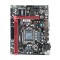 FRONTECH Micro-ATX Motherboard -H510 Express Chipset, DDR4 3200 | Realtek Audio, 1 NVME Connector, 3-Year Warranty (FT-0484) Motherboards
