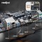 FRONTECH Micro-ATX Motherboard -H510 Express Chipset, DDR4 3200 | Realtek Audio, 1 NVME Connector, 3-Year Warranty (FT-0484) Motherboards