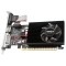 FRONTECH GT 740 Graphics Card | 4 GB DDR3 128 Bits PCIe 3.0, Quality Gaming Graphics Card, Single Cooling Fan (GRP-0005) Graphics Card