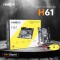 FRONTECH H61 Chipset Motherboard | 2xDDR3 RAM Slots LGA1155 s i3/i5/i7 Processors | 6+4 USB Ports | PCIe 16x | 3xSATA Slots | (FT-0487)