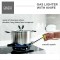 Ganesh Stainless Steel Kitchen Gas Lighter with Free Kitchen Knife Gas Lighters