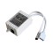12V 5050 RGB LED Strip Controller Box | 24 Key IR Remote Control | Infrared | Button Control Remote Controls