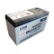quanta 12V 7Ah SMF UPS-Emergency Battery Ideal for Use in UPS/Solar Instruments (VRLA 12-07/ 12V, 7AH C20)