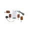 Wireless Remote Kit (4 Remotes) for Electronic Door Lock