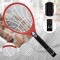 GIGAWATTS Mosquito Attack Racket Electric Insect Handheld Fly Swatter 500mAh Rechargeable | Bugs Bat - 6 Mths Warranty