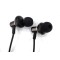 Gionee EP1 Wired earphone In Ear Headphone without Mic (Black)