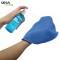 Gizga Essentials 3-in-1 Cleaning Kit | Cleaning Liquid 100ml | Plush Microfiber Cloth | Dust Removal Brush for Lens