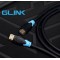 GLink PRO SERIES Gold-Plated SOFT-PVCHDMI Cable with ARC (10M. / 30 FT.) | Ethernet 1.4V, 3D, 4K video,1080P