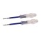 Goodyear Digital Voltage Tester & 2-in-1 Voltage Tester (Blue) 2 pcs