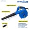 Goodyear Electric Air Blower Dust Cleaner 600W, 13000rpm for Electric Blower Machine Variable Speed Corded Blower