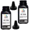 88A Toner Powder for HP Laserjet Printer Cartridges, Easy Refill Black Ink for HP 88A Cartridge & Laserjet M1136 MFP Printer 2 Bottles.