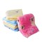 Soft Cotton Face Hanky 12 Pcs Face Cleaning Towel for Women & Girls Printed Cotton Napkins Clothing (Multicolour) 1 pcs